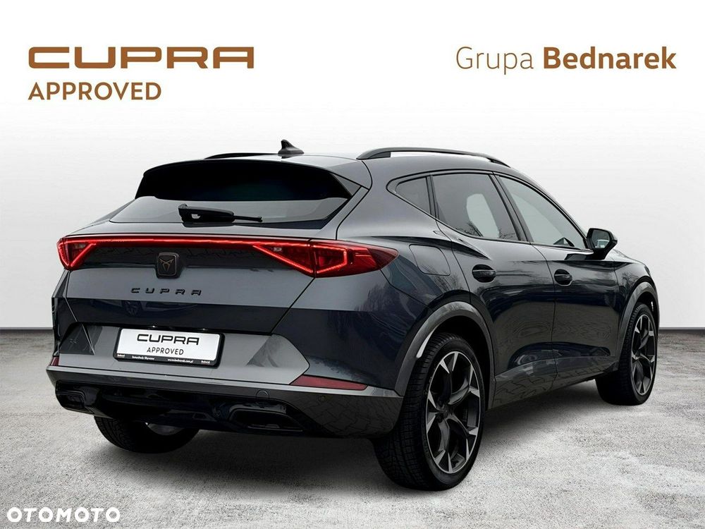 Cupra Formentor 2.0 TSI 4Drive DSG - 5