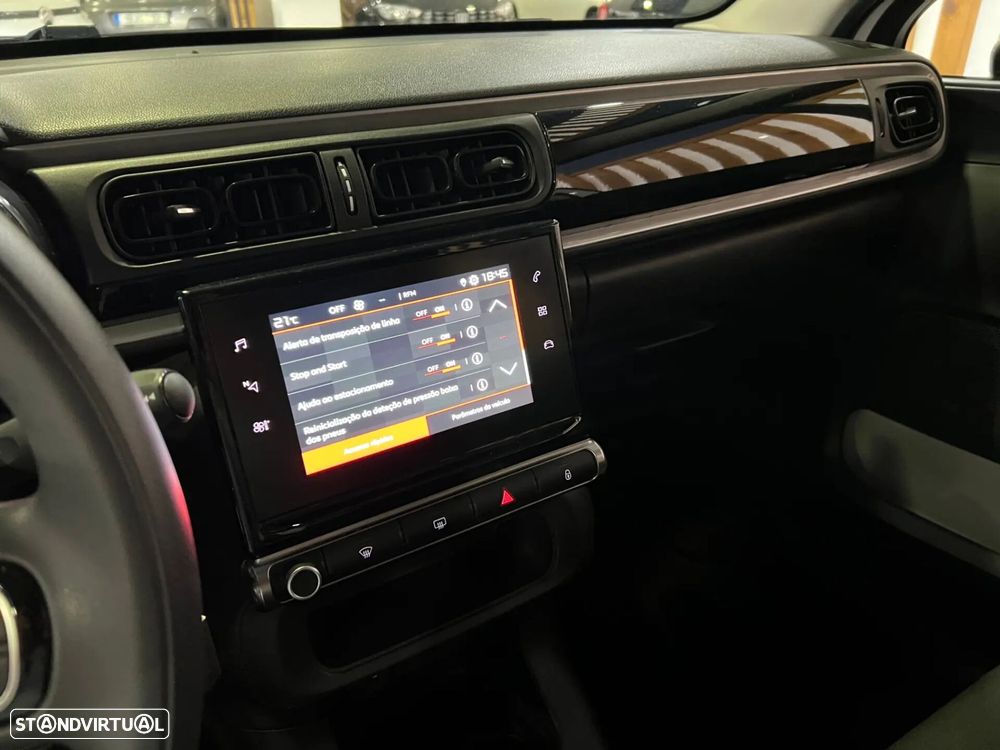 Citroën C3 1.2 PureTech Max - 21