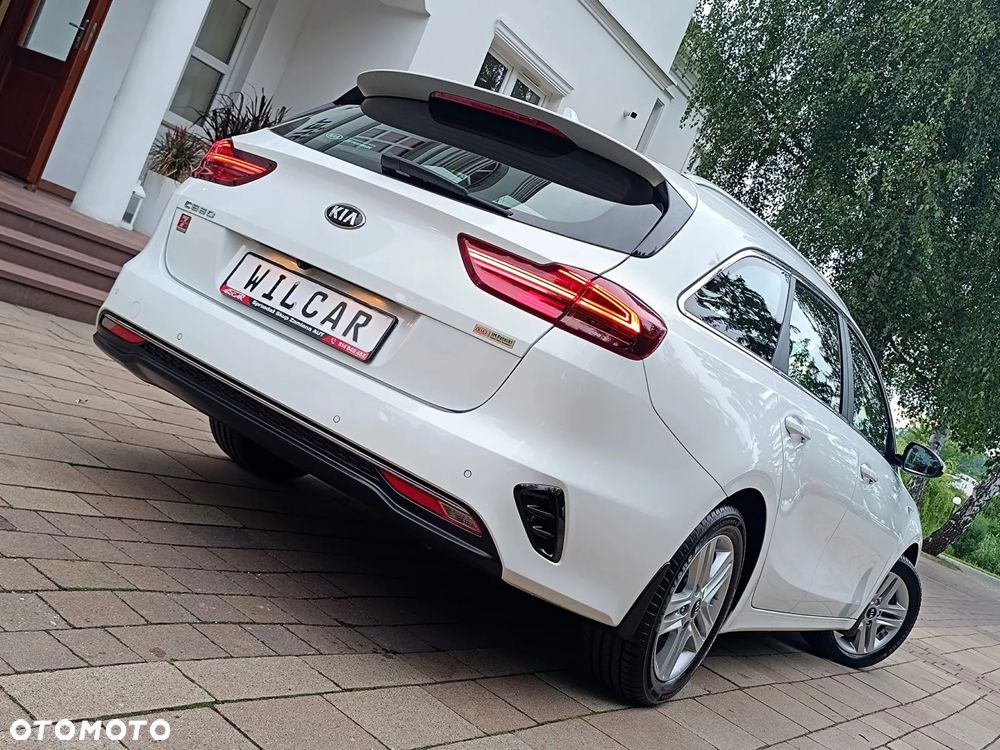 Kia Ceed 1.4 L Business Line Plus - 9