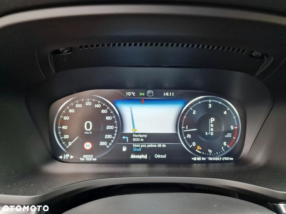 Volvo V60 Cross Country D4 AWD Geartronic - 31