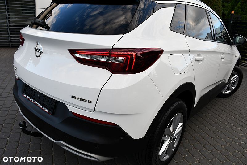 Opel Grandland X 1.6 D Start/Stop INNOVATION - 33