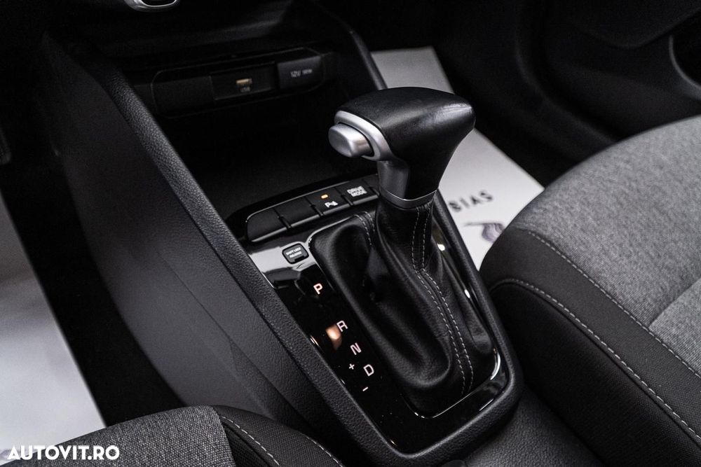 Kia Stonic 1.0 T-GDI 7DCT Urban - 19