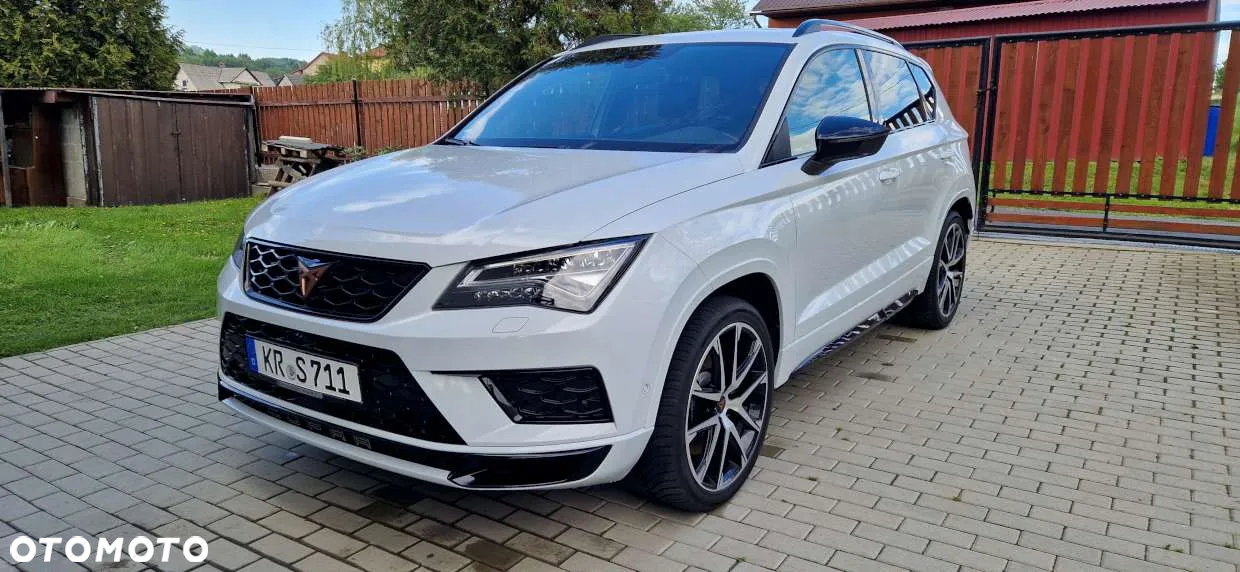 Cupra Ateca 2.0 TSI 4Drive DSG Limited Edition - 3