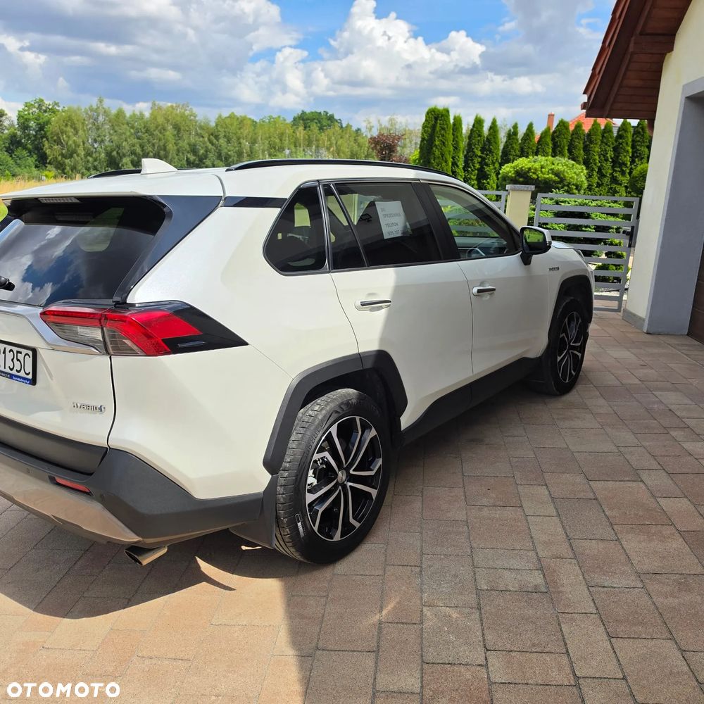 Toyota RAV4 Hybrid Selection 4x2 - 5