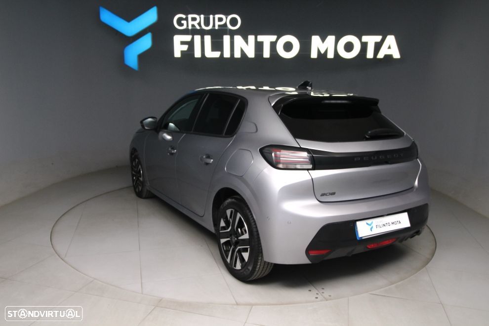 Peugeot 208 1.2 PureTech Allure - 4