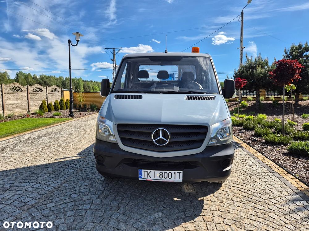 Mercedes-Benz SPRINTER 315CDI  VERSALIFT VTX-240 - 2