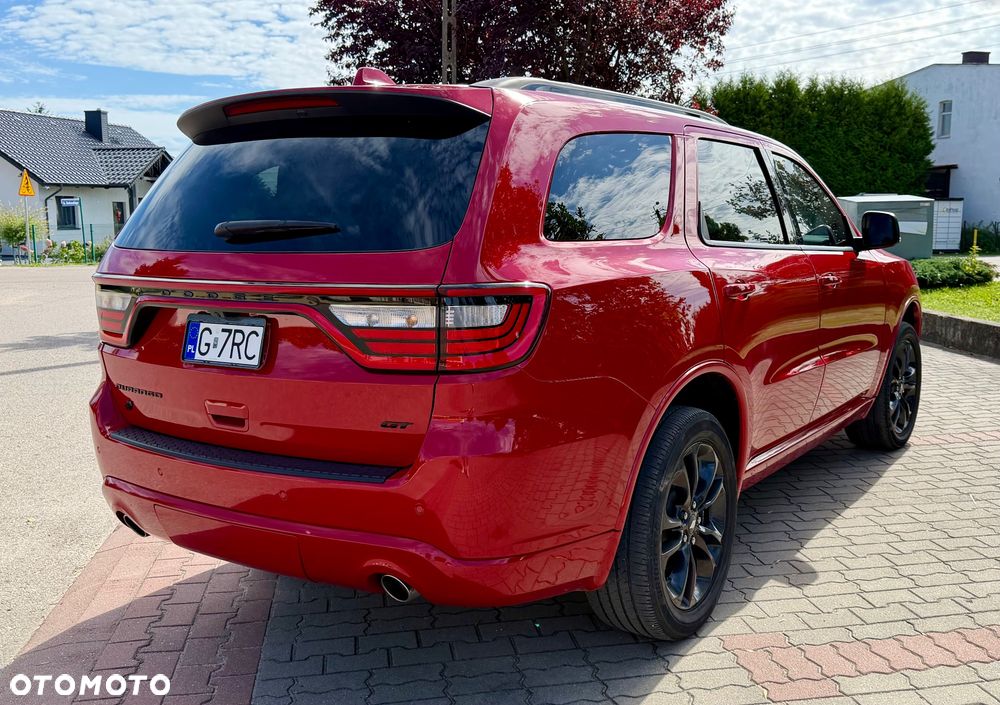 Dodge Durango - 7