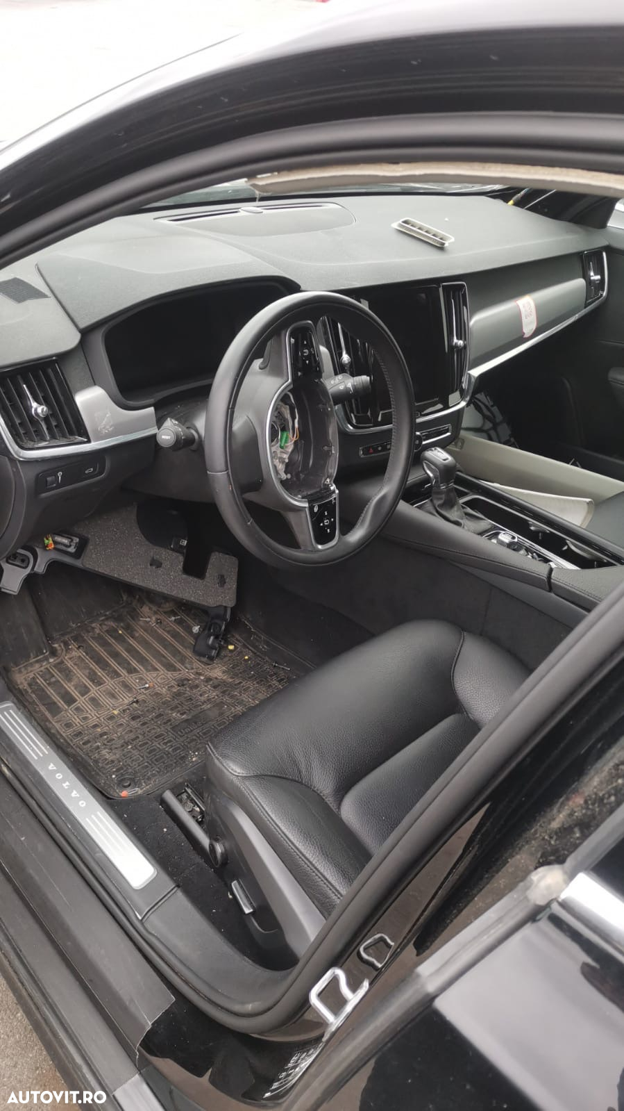 Dezmembram volvo v90 2019 2.0 tdi biturbo 86.000 km - 6