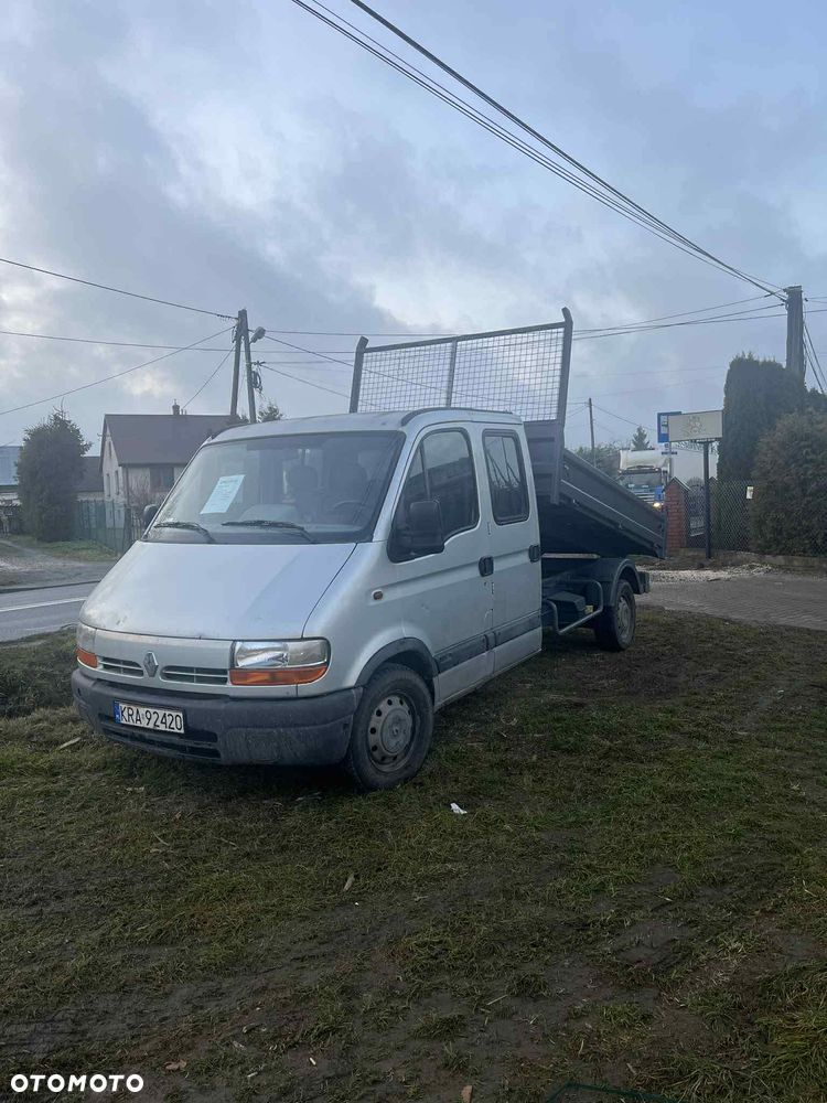 Renault master - 1