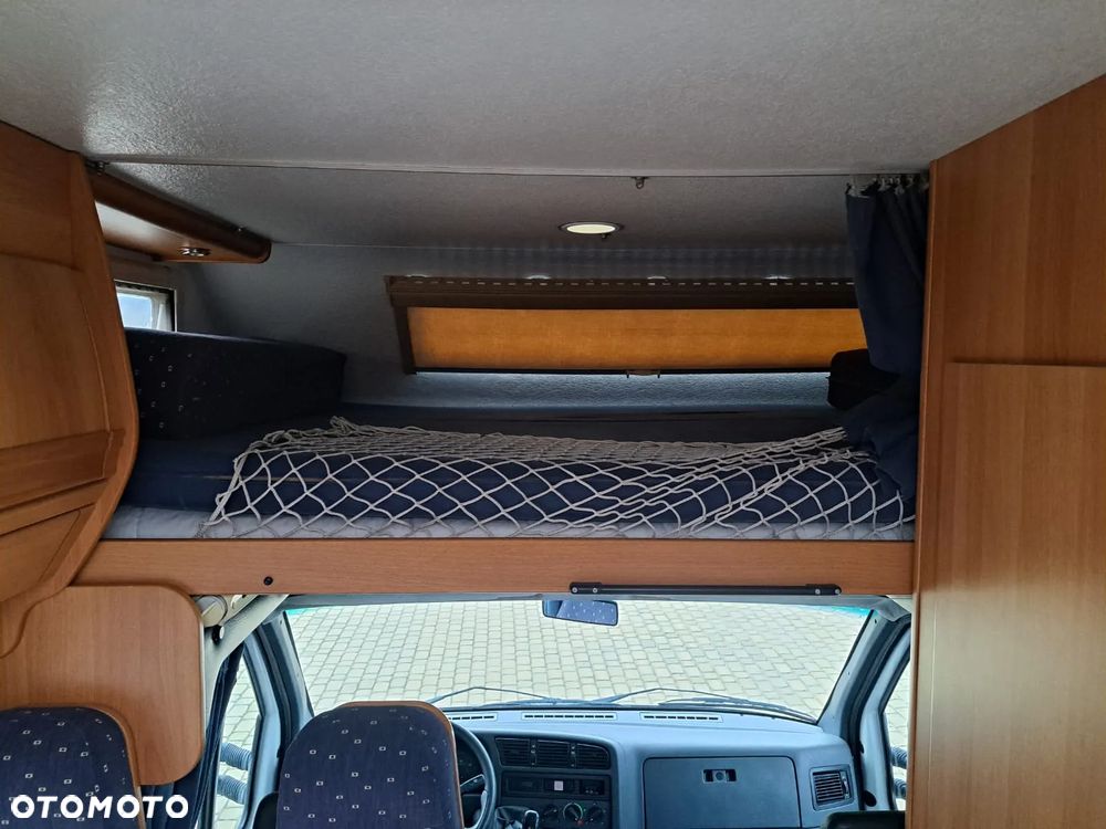 Fiat Ducato Kamper - 12