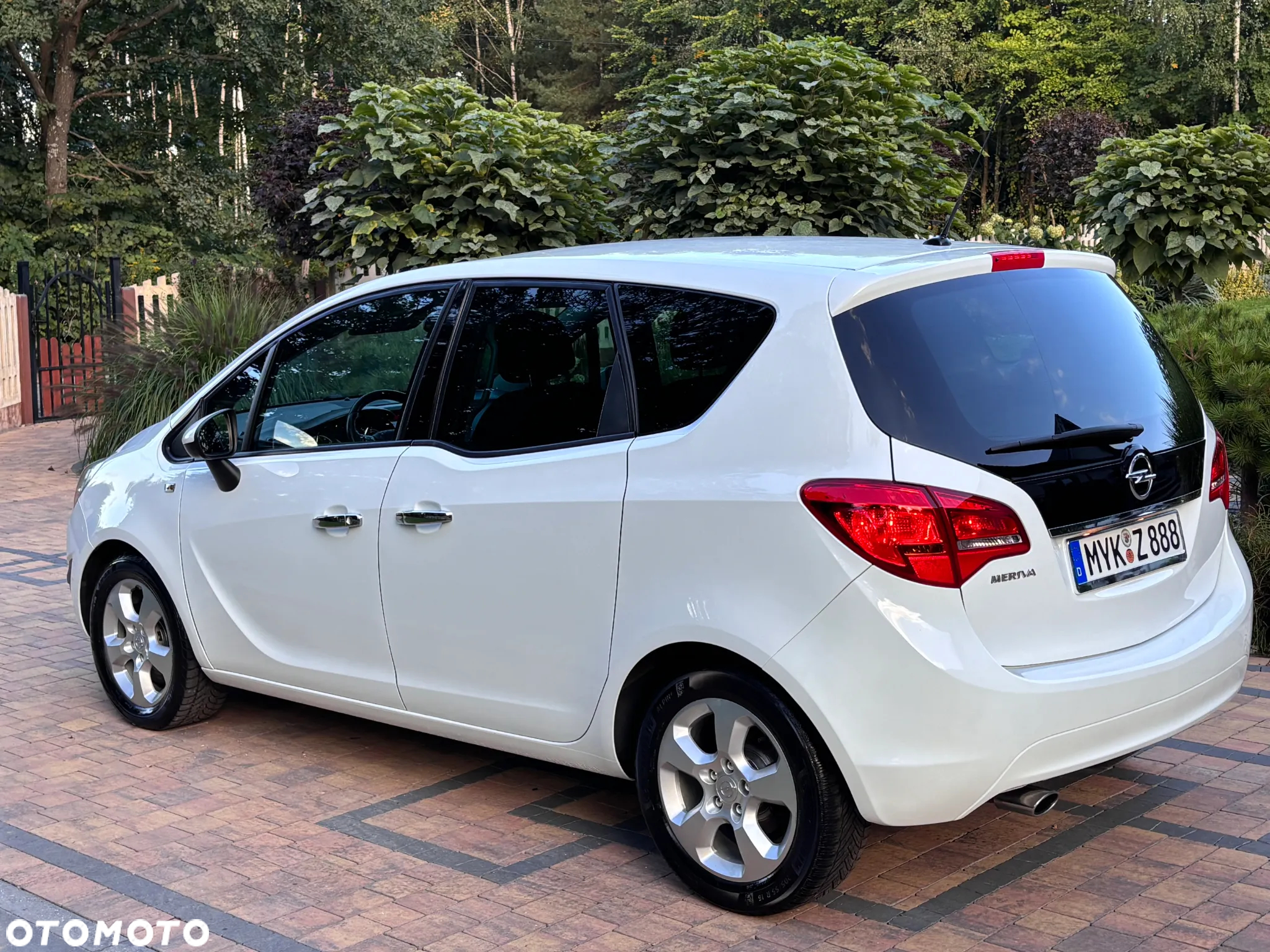 Opel Meriva 1.4 Active - 21