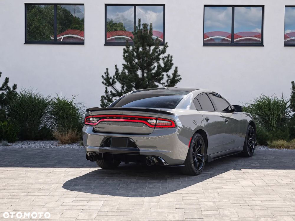 Dodge Charger Automatik Rally - 10