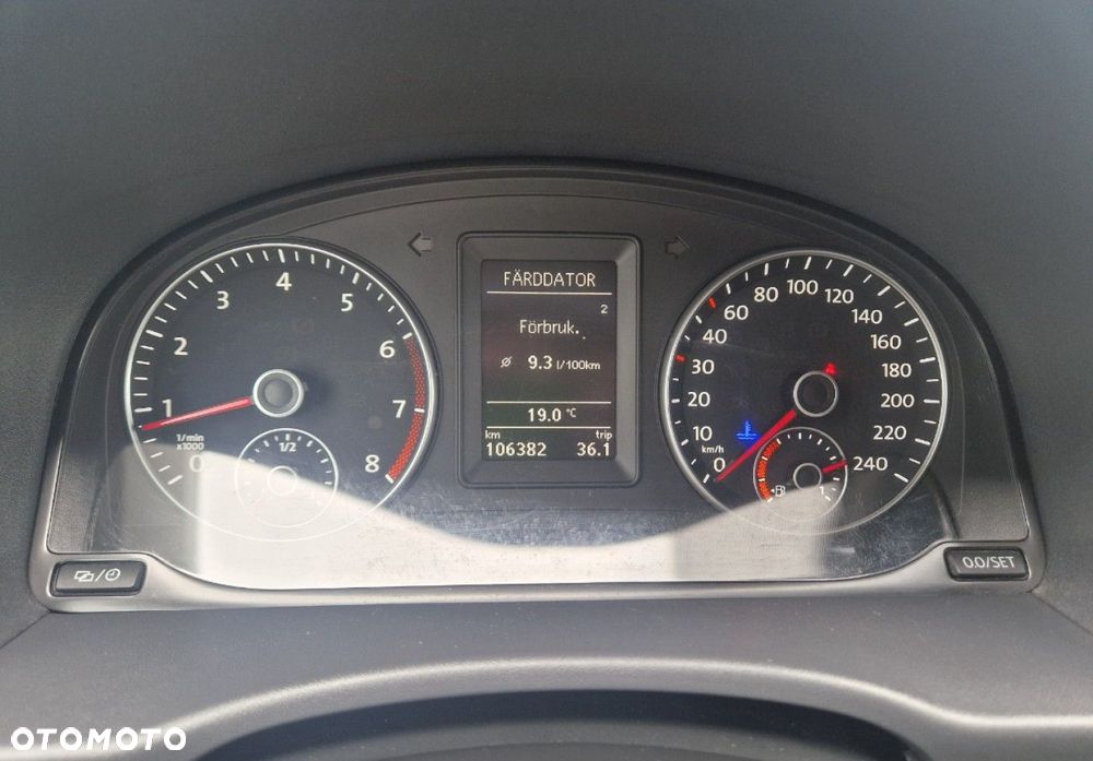 Volkswagen Caddy - 9