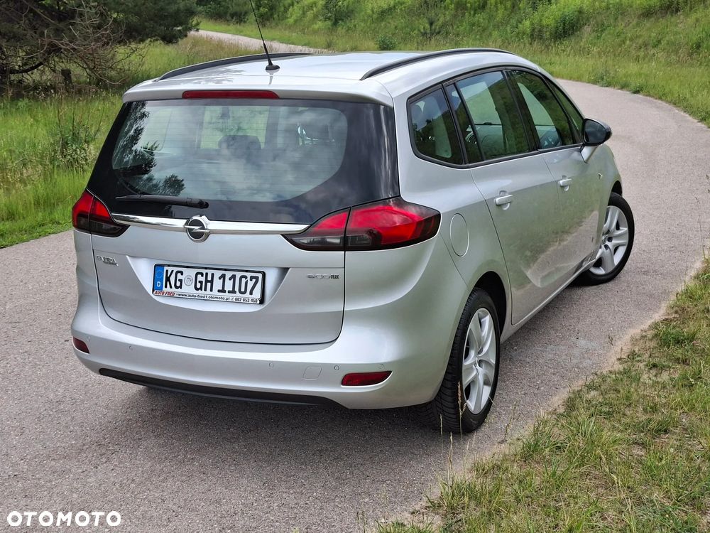 Opel Zafira Tourer 1.4 Turbo Edition - 16
