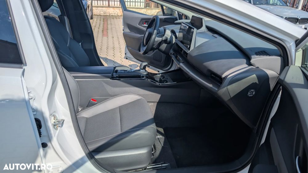 Toyota Prius - 20