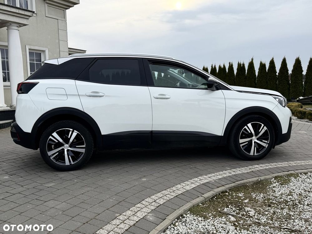 Peugeot 3008 BlueHDi 130 Stop & Start Allure Business-Paket - 20
