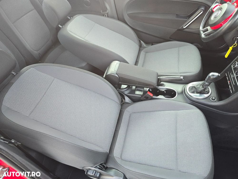 Volkswagen Beetle 1.4 TSI DSG - 10