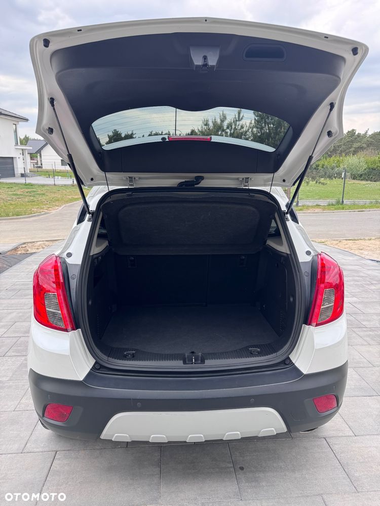 Opel Mokka 1.4 Turbo ecoFLEX Start/Stop Edition - 7