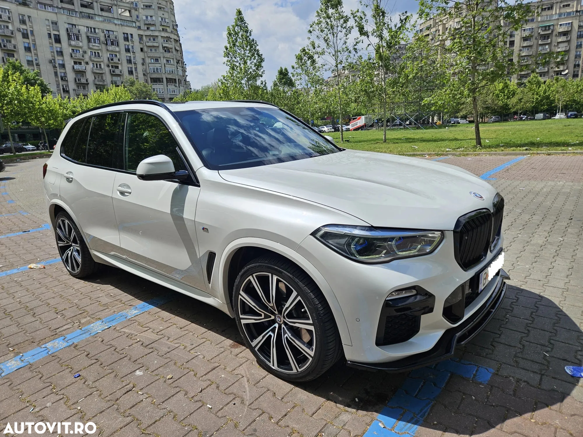 BMW X5 xDrive40i - 6