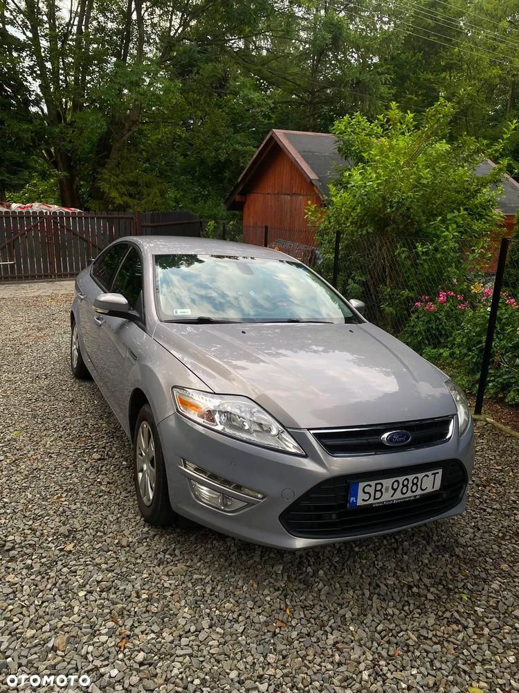 Ford Mondeo 2.0 FF Titanium - 2