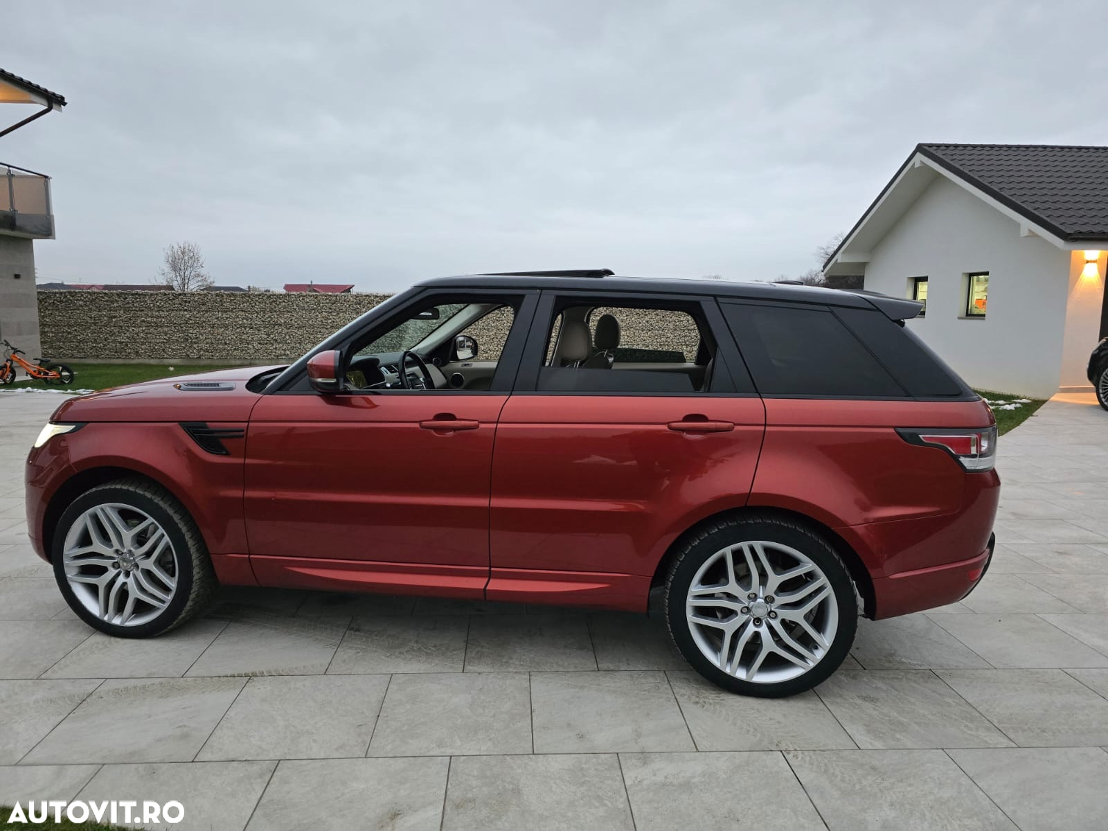 Land Rover Range Rover Sport - 5