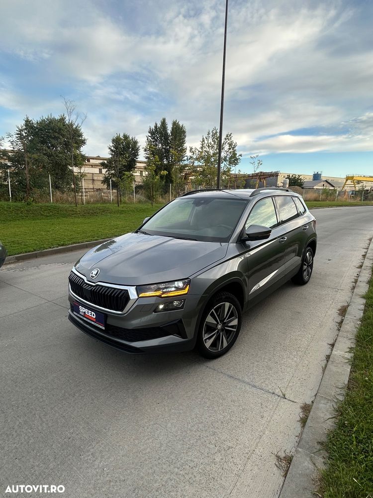 Skoda Karoq 1.5 TSI DSG Style - 10