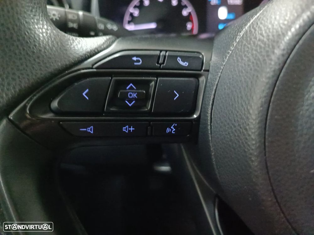 Toyota Yaris 1.0 VVT-i Comfort - 29