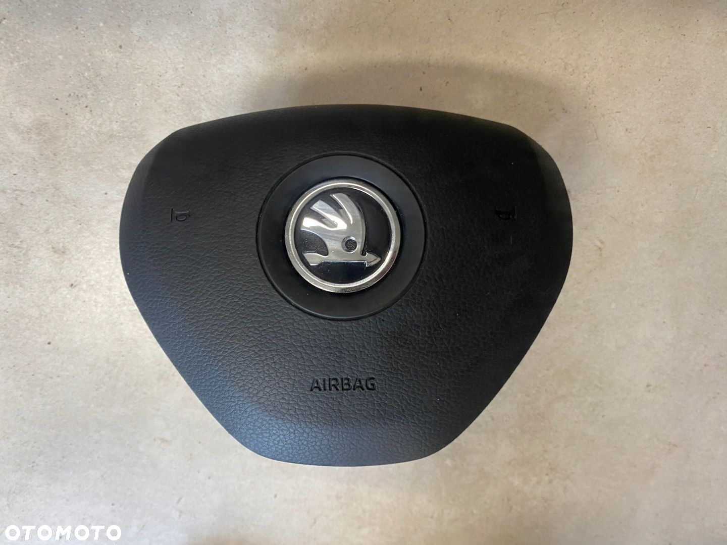 SKODA CITIGO KONSOLA PODUSZKA PASY SENSOR - 4