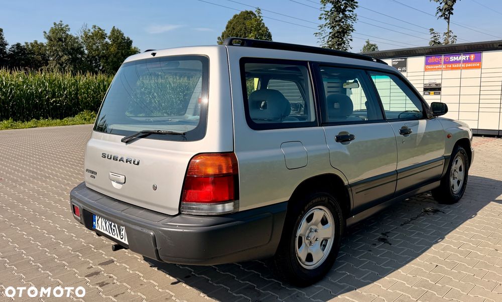 Subaru Forester 2.0GX 16v 4x4 - 4