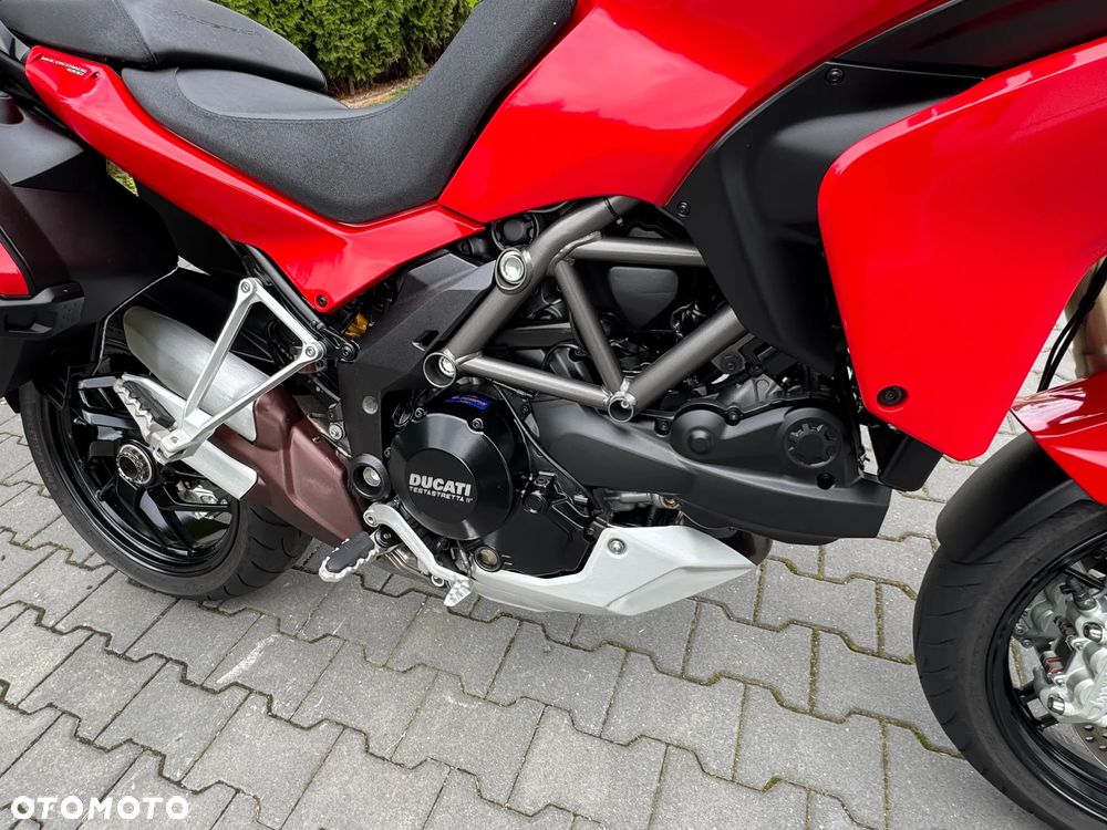Ducati Multistrada - 12