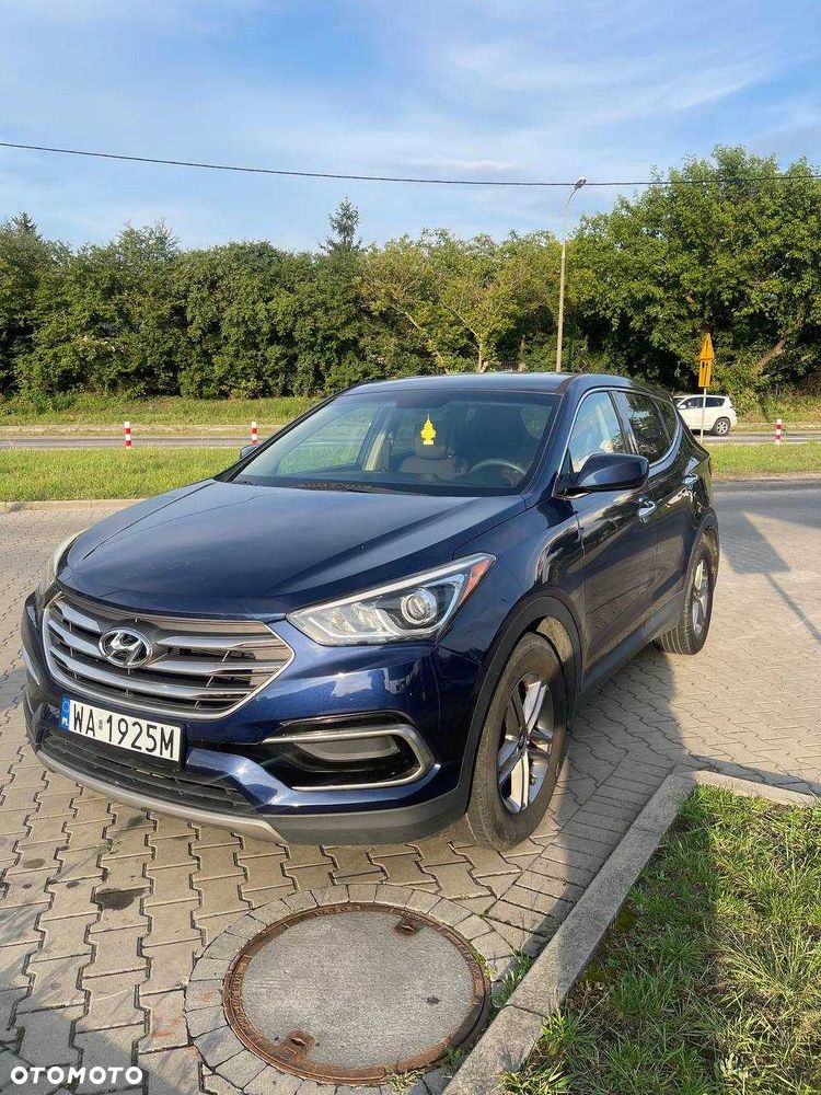 Hyundai Santa Fe - 1