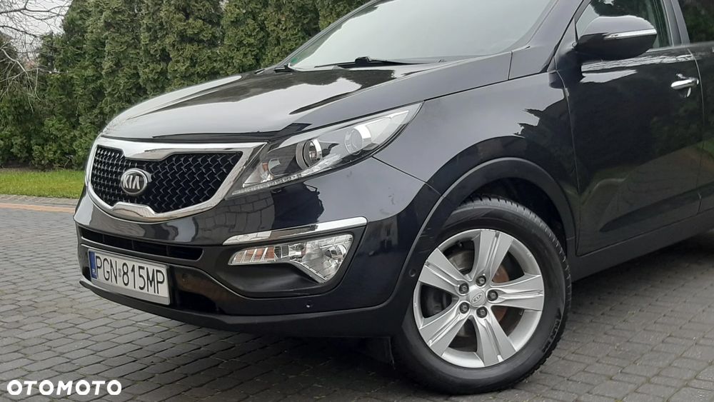 Kia Sportage 1.6 GDI 2WD Vision - 1