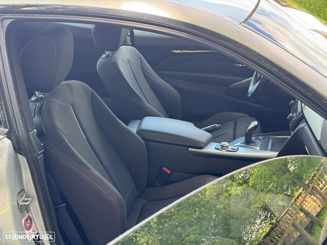 BMW 420 d Line Sport Auto - 19