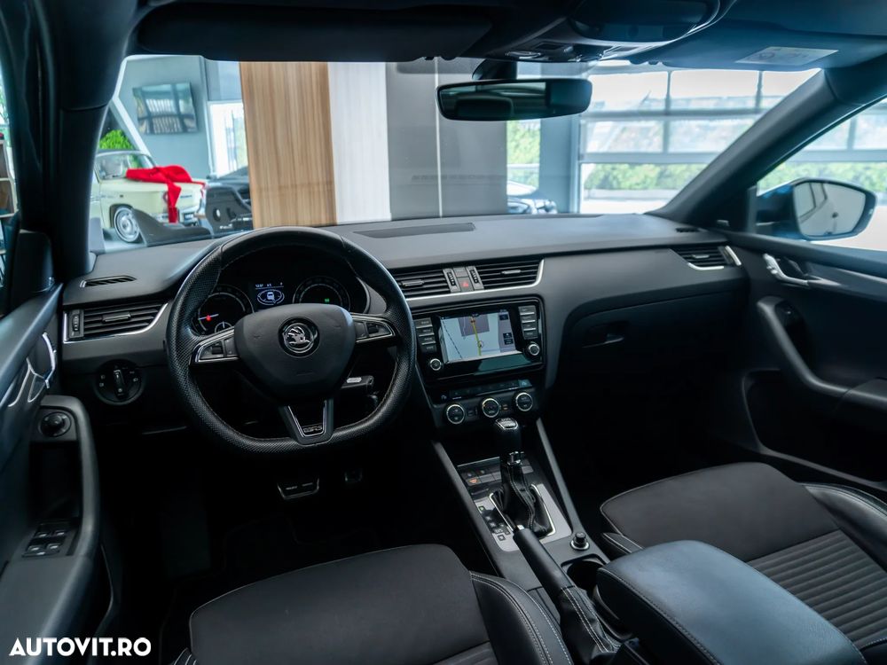 Skoda Octavia 2.0 TDI (Green tec) DSG RS - 35