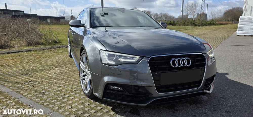 Audi A5 Sportback 2.0 TDI Multitronic - 2