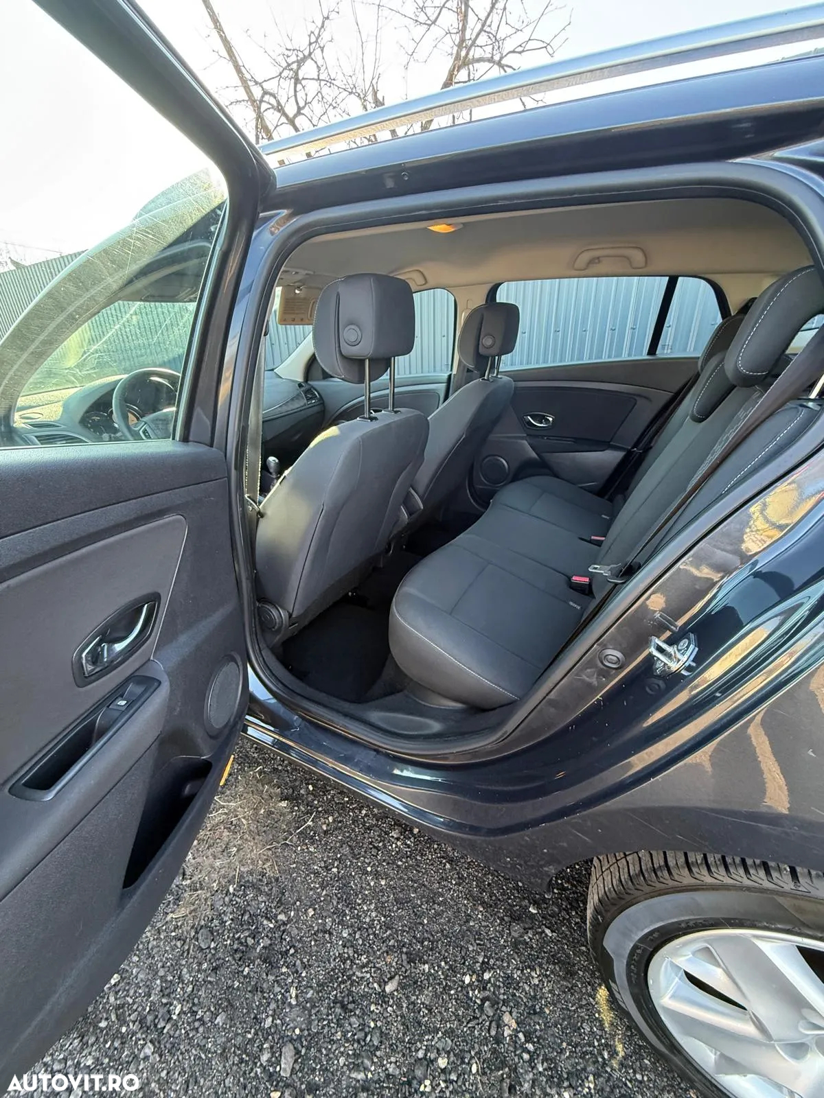 Renault Megane 1.5 dCi Dynamique - 9