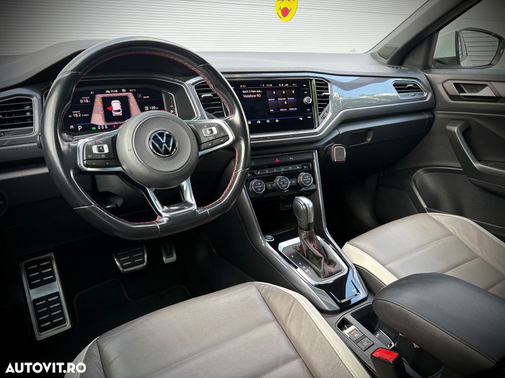 Volkswagen T-Roc 1.5 TSI DSG Style - 9