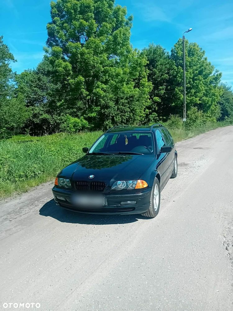 BMW Seria 3 318i - 2