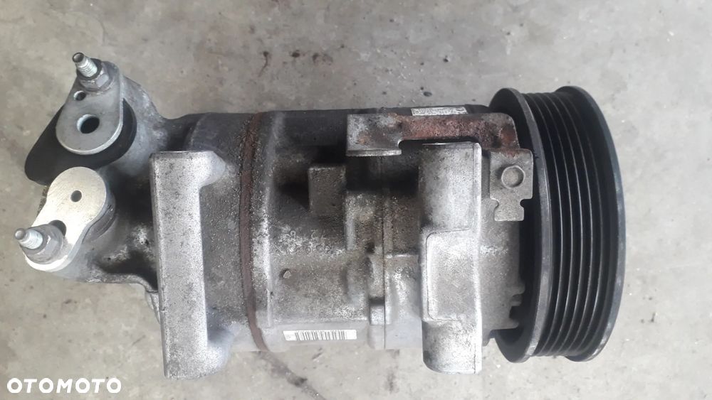 sprężarka klimatyzacji 9811575580 5sel12c  Citroen c4 I lift 1.6 VTI - 3