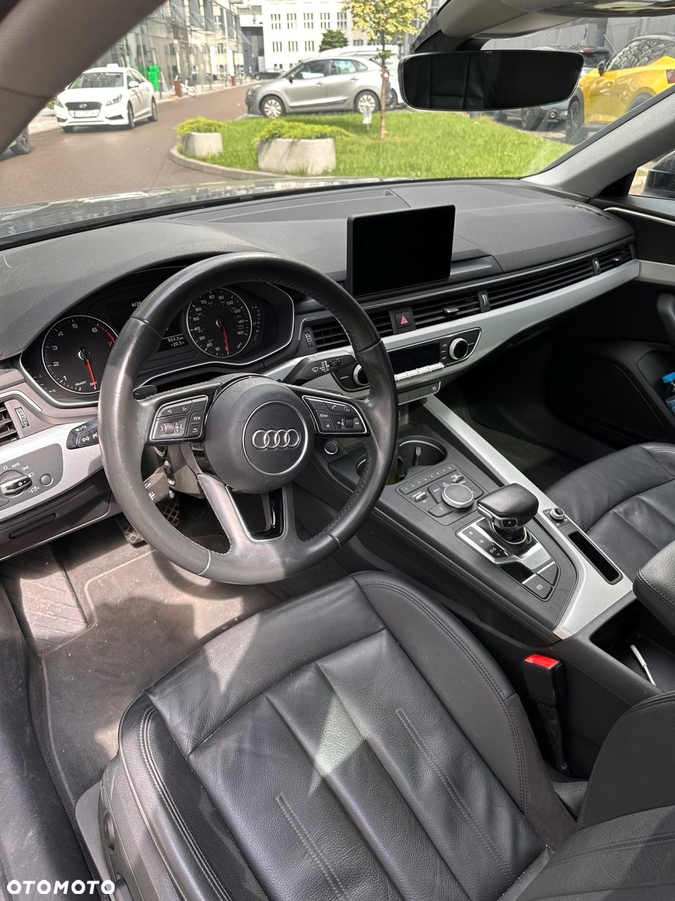 Audi A4 2.0 TFSI ultra S tronic - 8