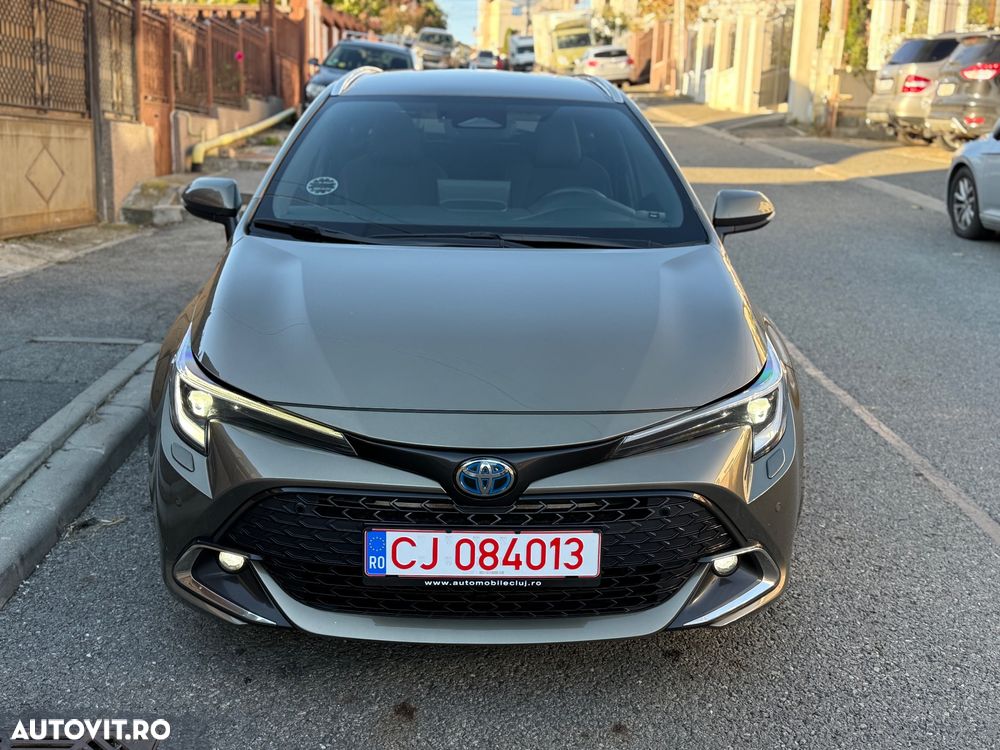 Toyota Corolla 1.8 Hybrid Touring Sports Business Edition - 3