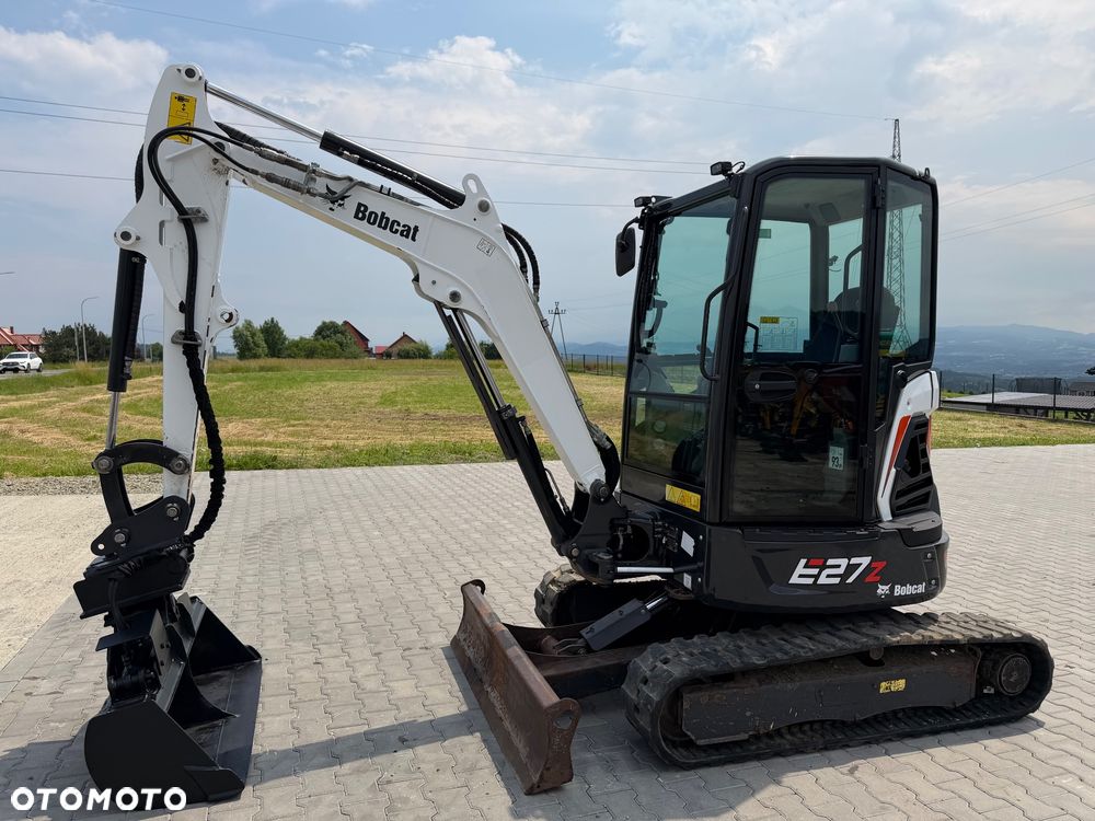 Bobcat E27Z - 6