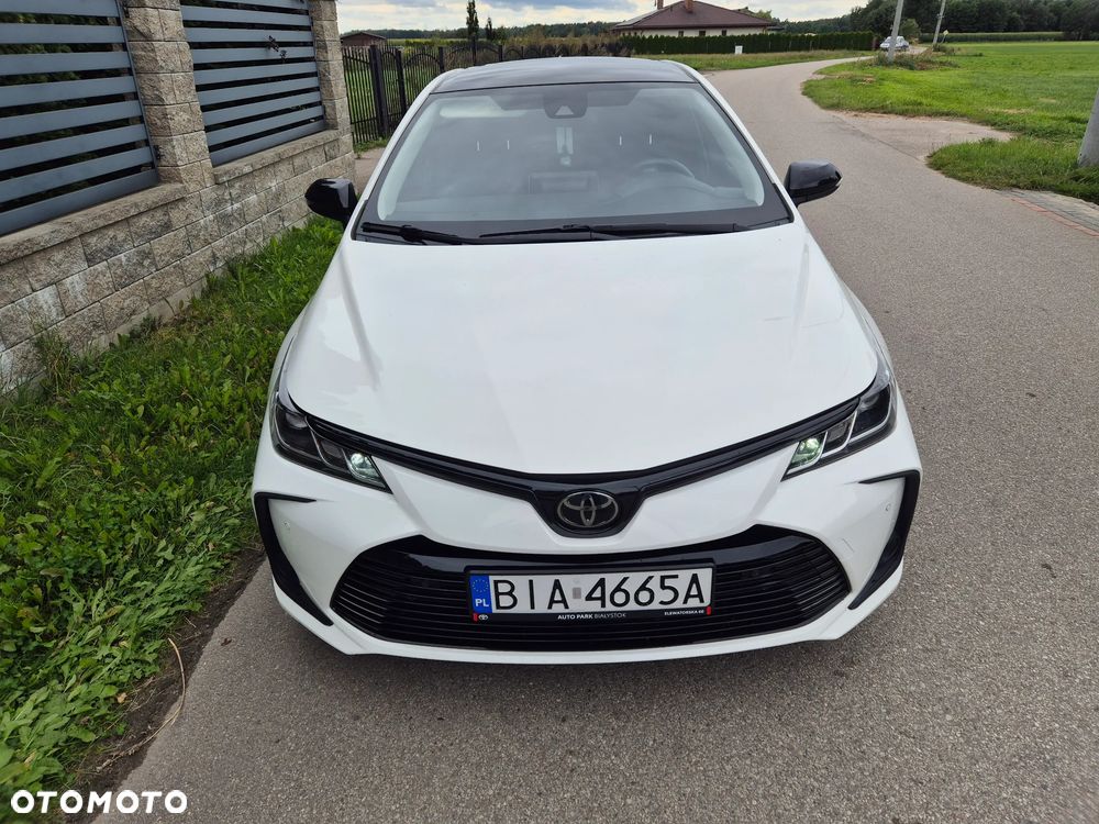 Toyota Corolla - 6