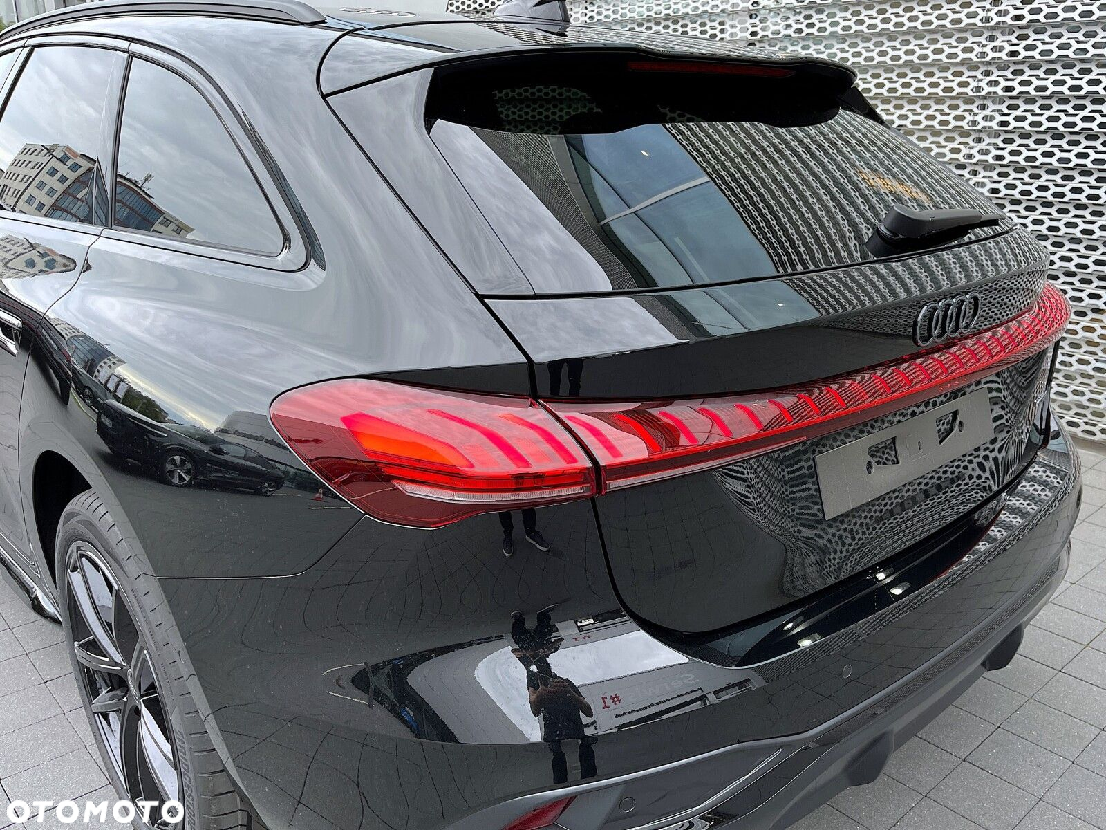 Audi A5 Avant TFSI Quattro S tronic - 9