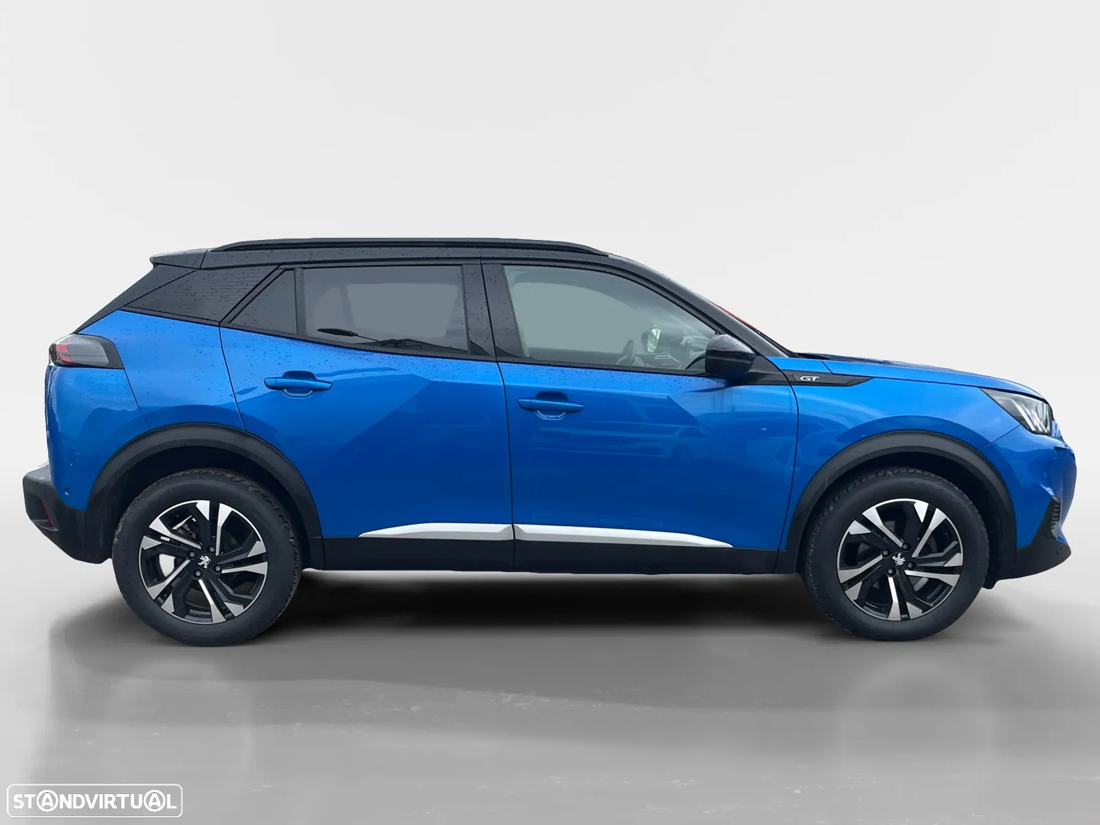 Peugeot 2008 1.2 PureTech GT - 7