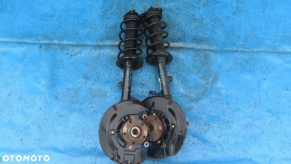 AMORTYZATOR SPRĘŻYNA ZWROTNICA PRZÓD LEWY LUB PRAWY DR4 EVO4 29001010BY