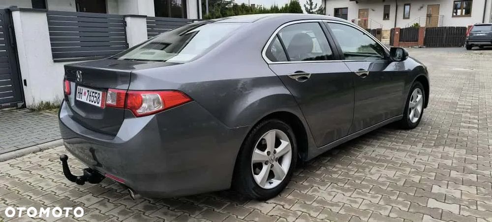 Honda Accord 2.0 Elegance - 18