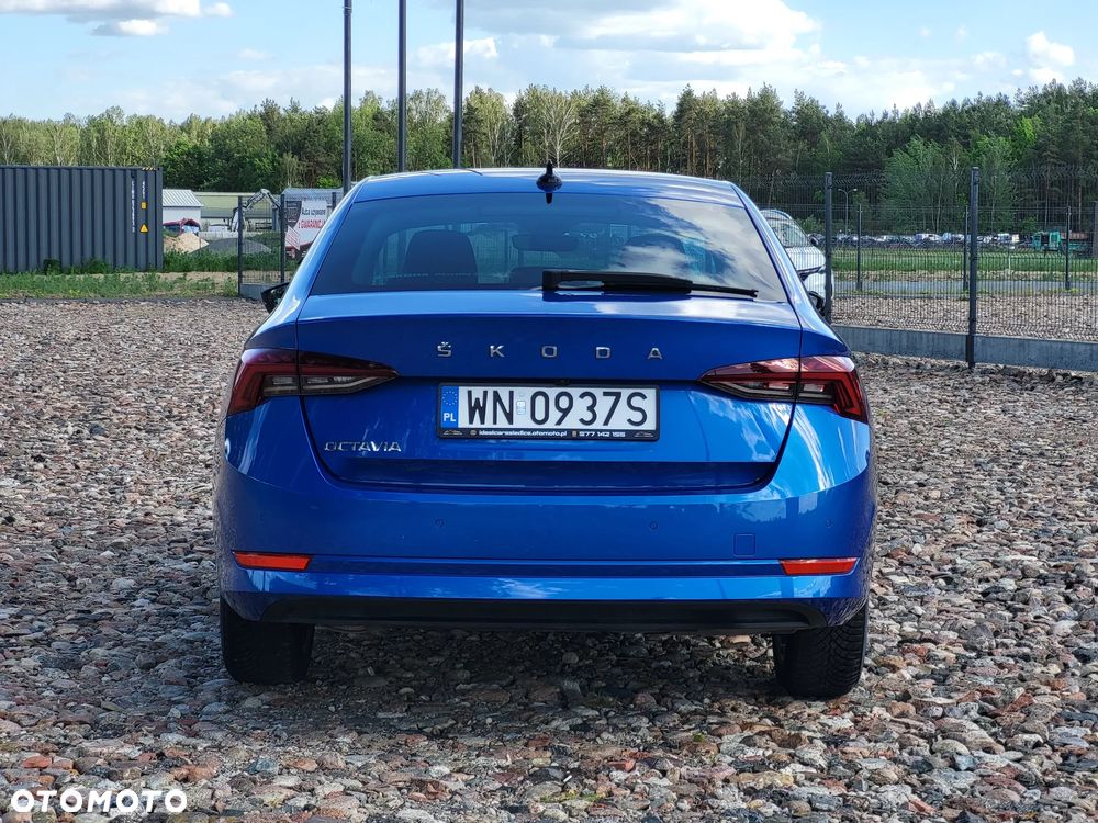 Skoda Octavia 2.0 TDI Ambition - 7