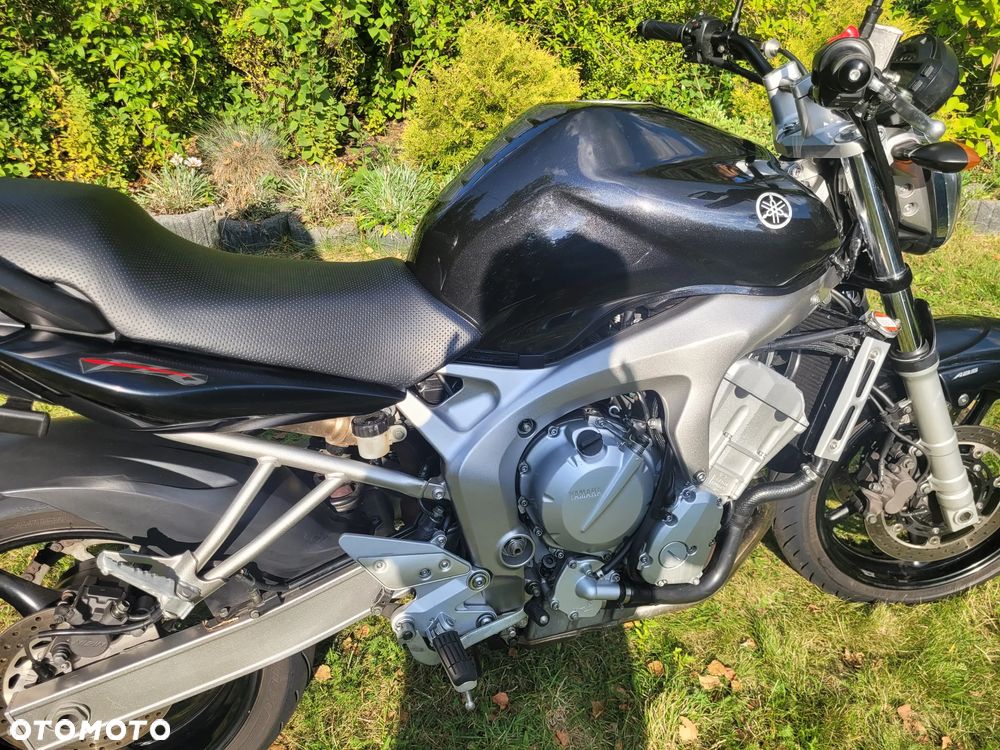 Yamaha FZ6 - 10