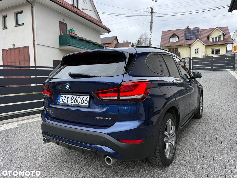 BMW X1 xDrive18d M Sport - 6